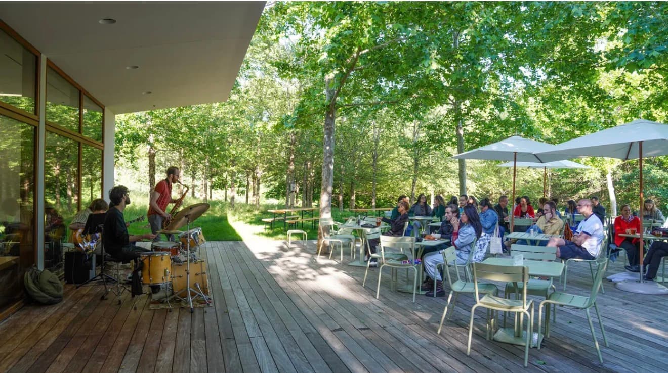 Glenstone Summer Music Series