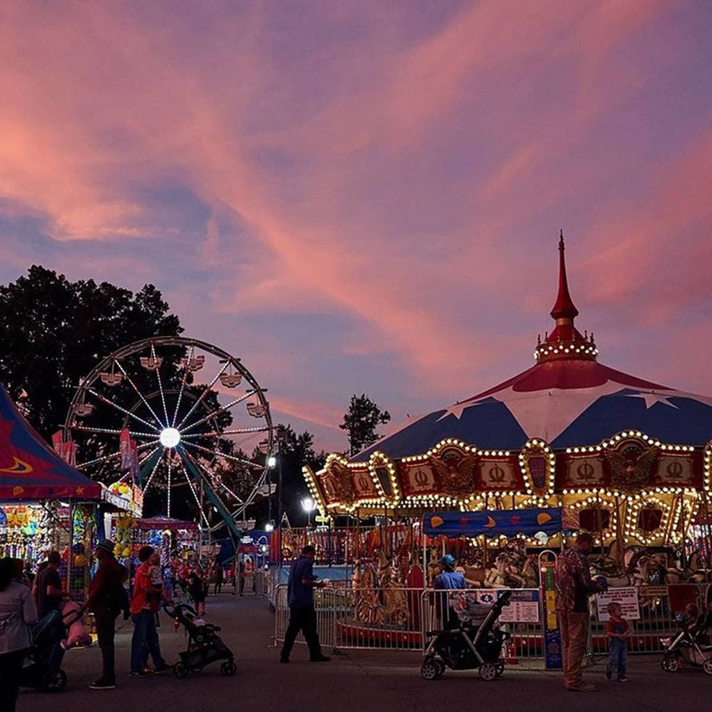 The Maryland State Fair weekend itinerary