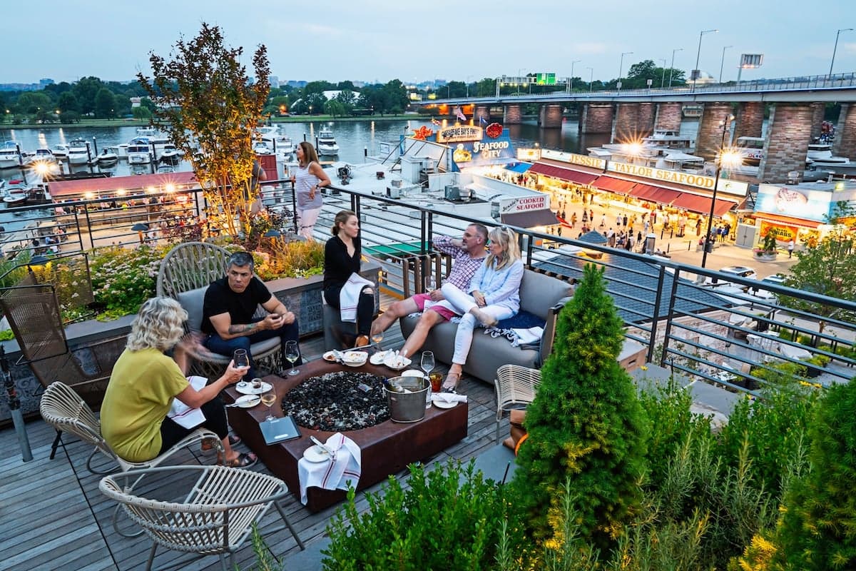 Officina Rooftop — Tastemaker Series