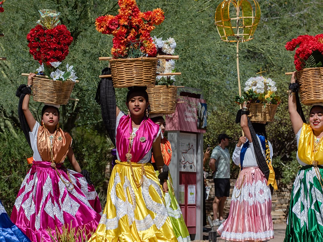 Guelaguetza (Lunes del Cerro)