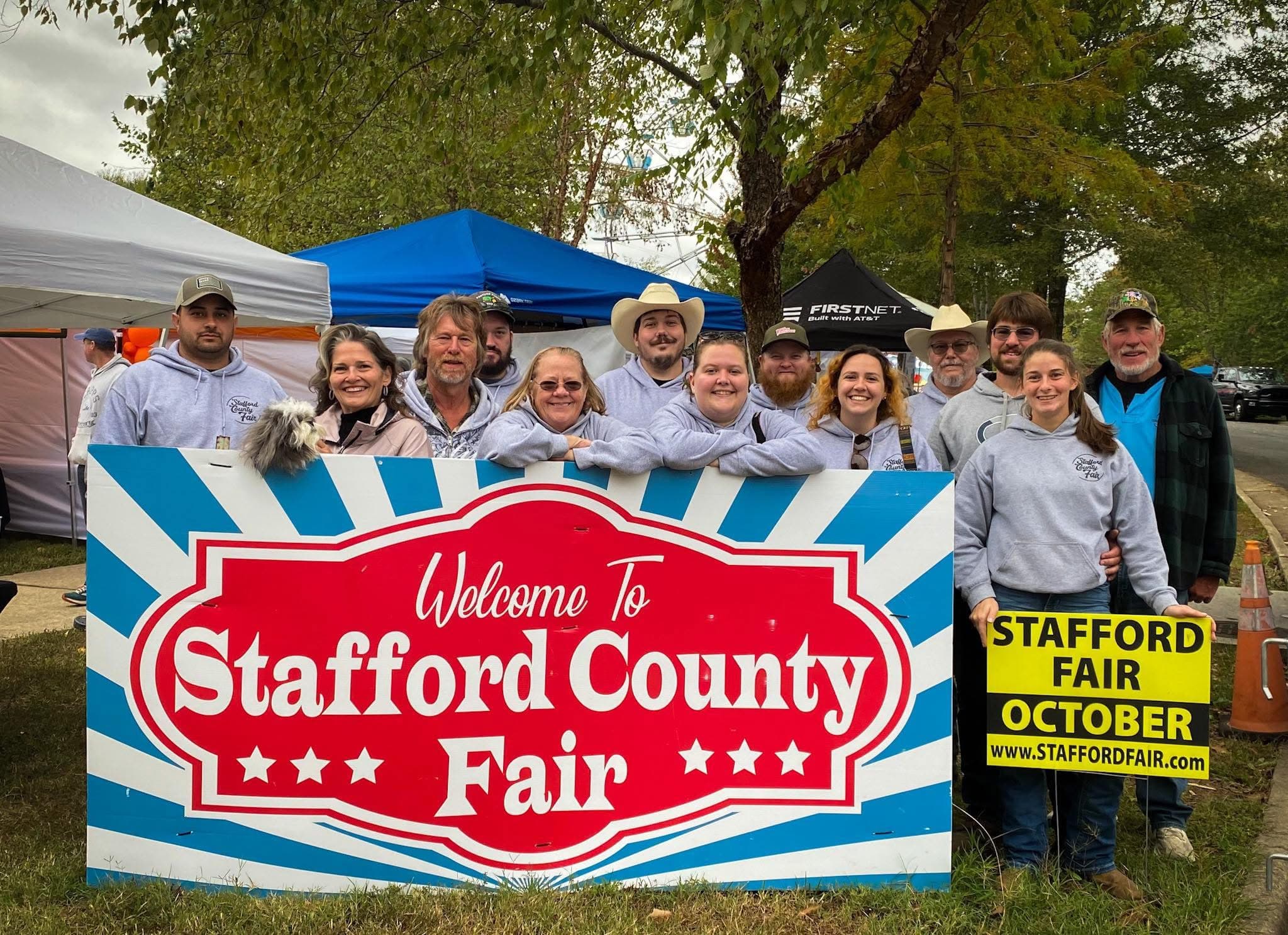 Stafford County Agricultural & Homemaking Fair