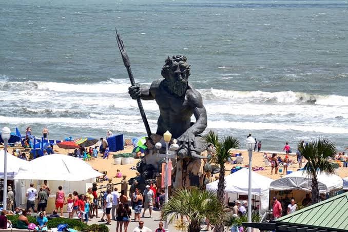 Neptune Festival Boardwalk Weekend