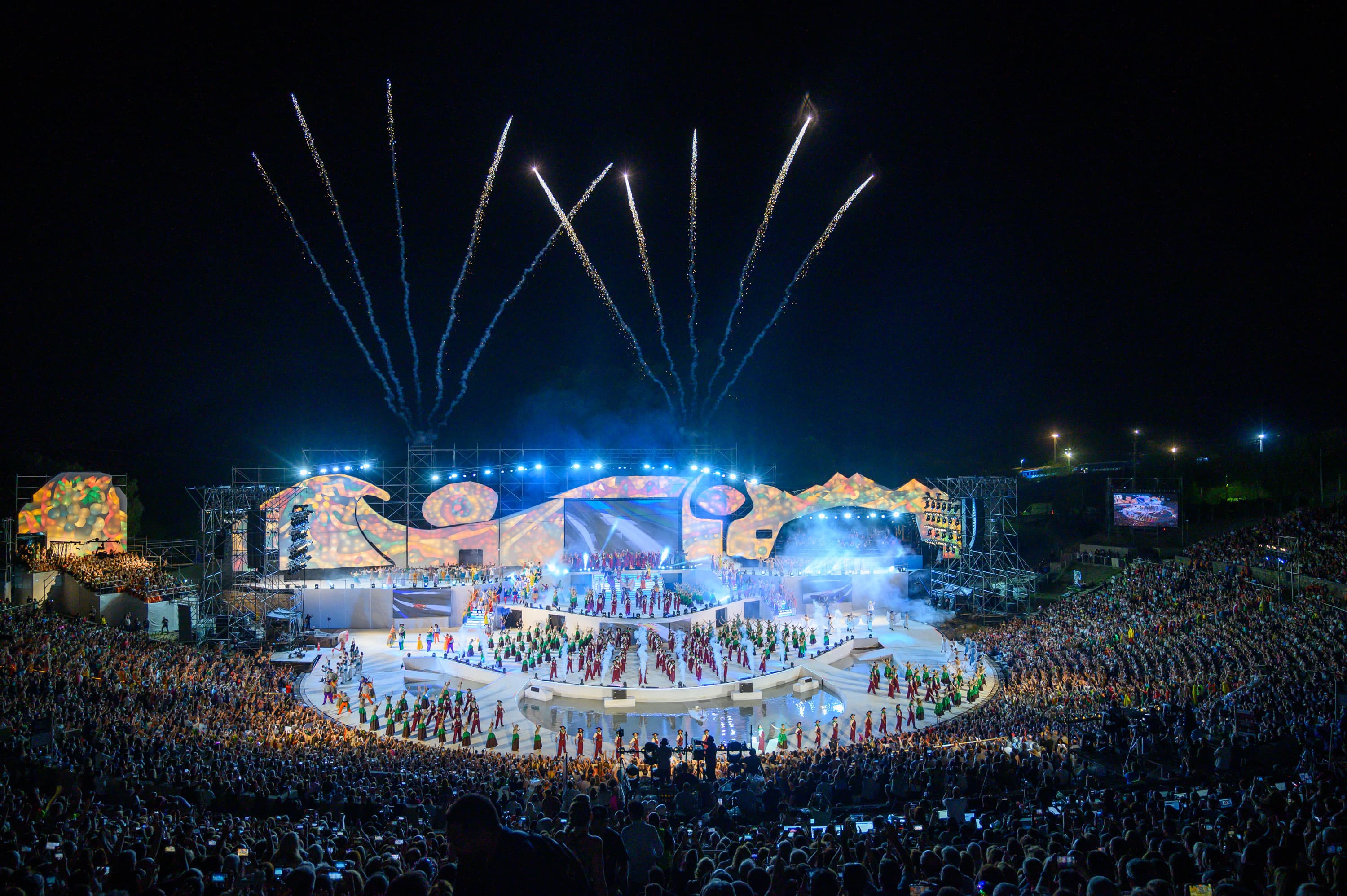 Fiesta Nacional de la Vendimia