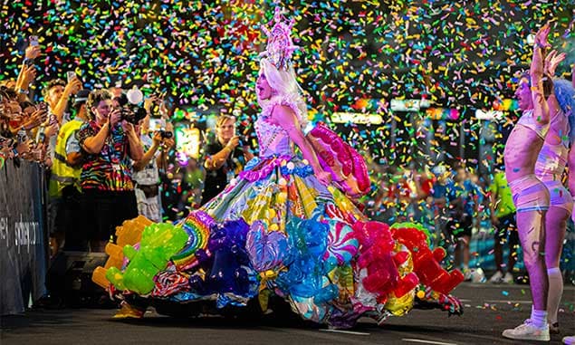 Sydney Gay and Lesbian Mardi Gras