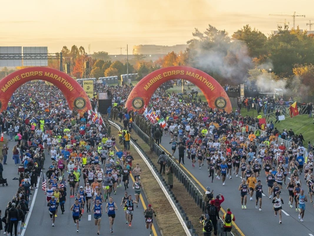 Marine Corps Marathon