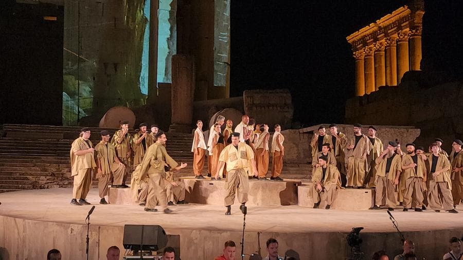 Baalbeck International Festival