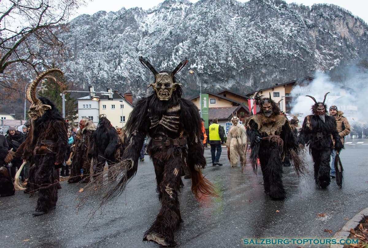 Krampus Runs (Krampusläufe)