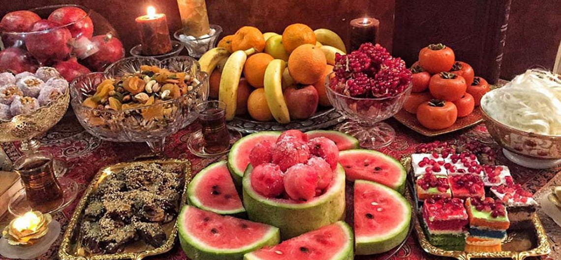 Yalda Night