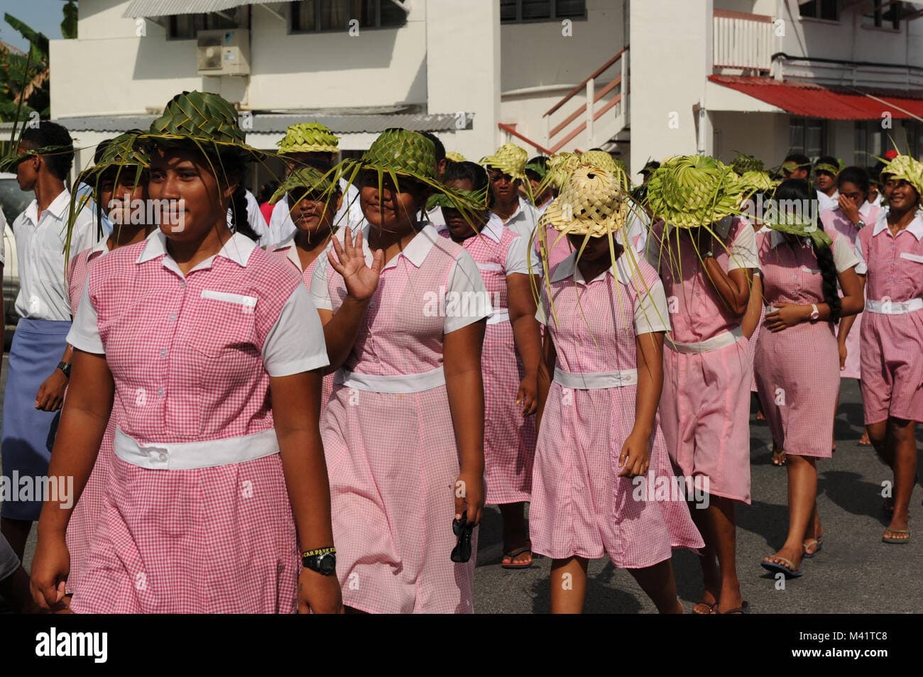 Tuvalu Independence Day Festivities