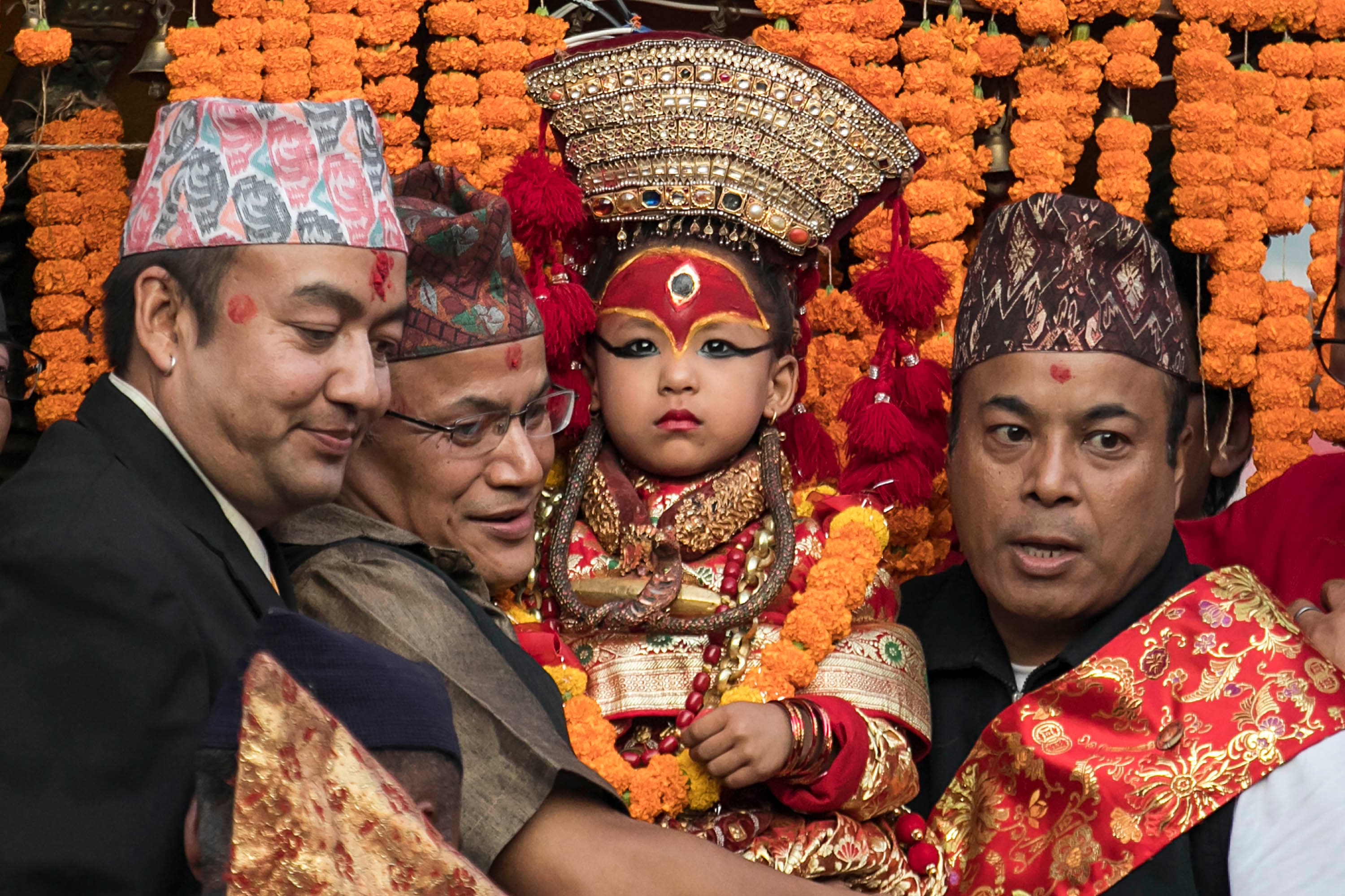 Indra Jatra