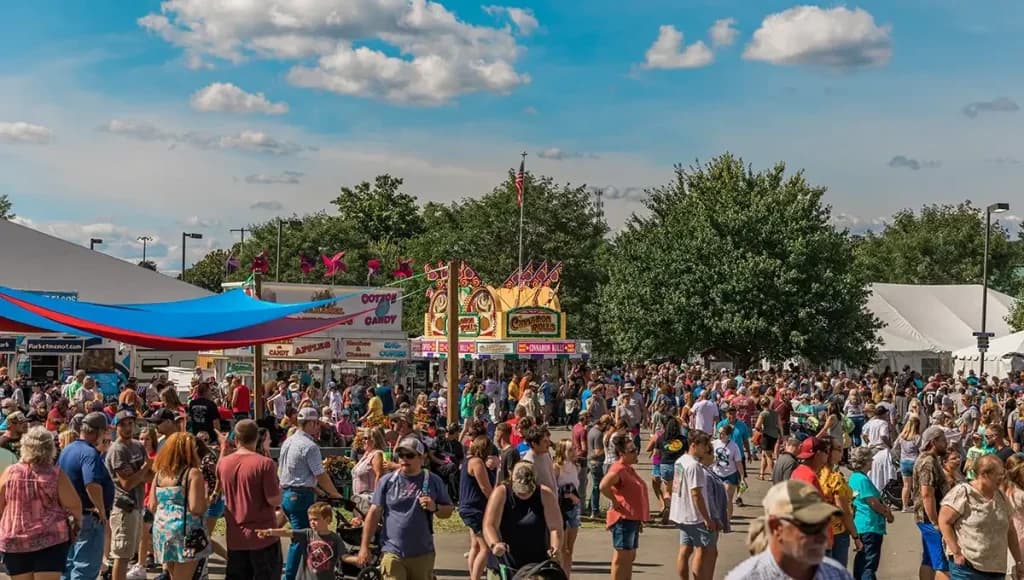 State Fair of West Virginia
