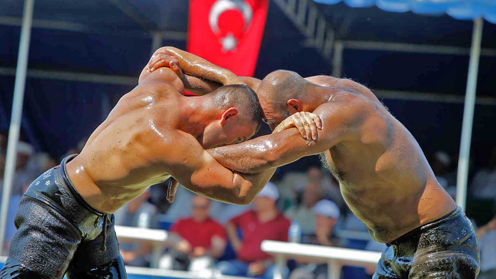 Kırkpınar Oil Wrestling
