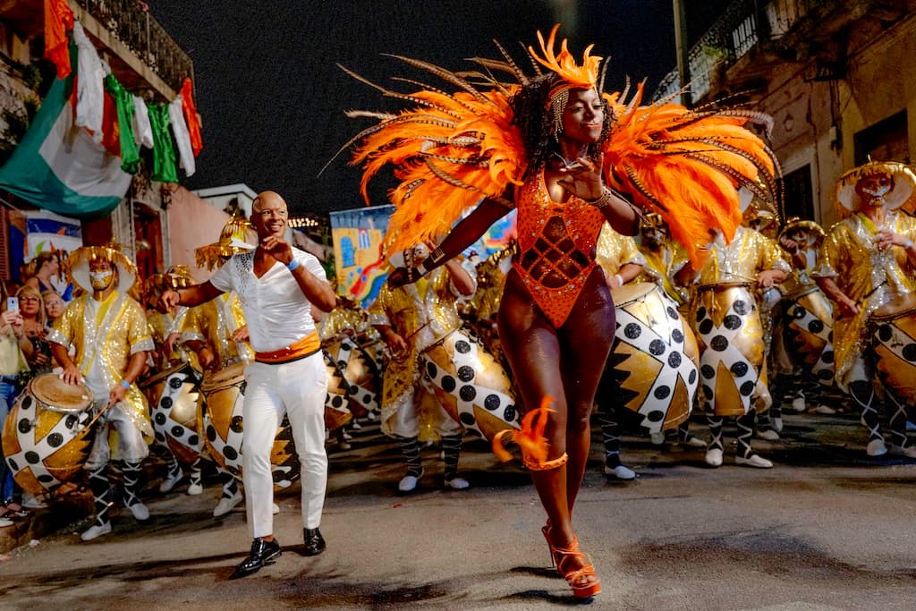 Uruguay Carnival