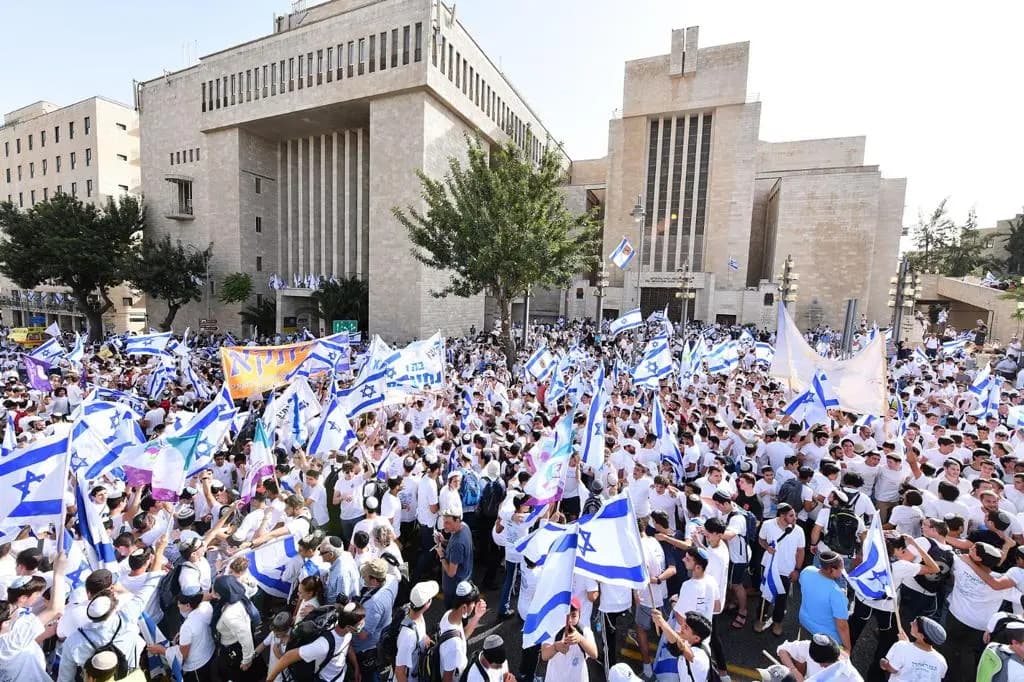 Jerusalem Day Events