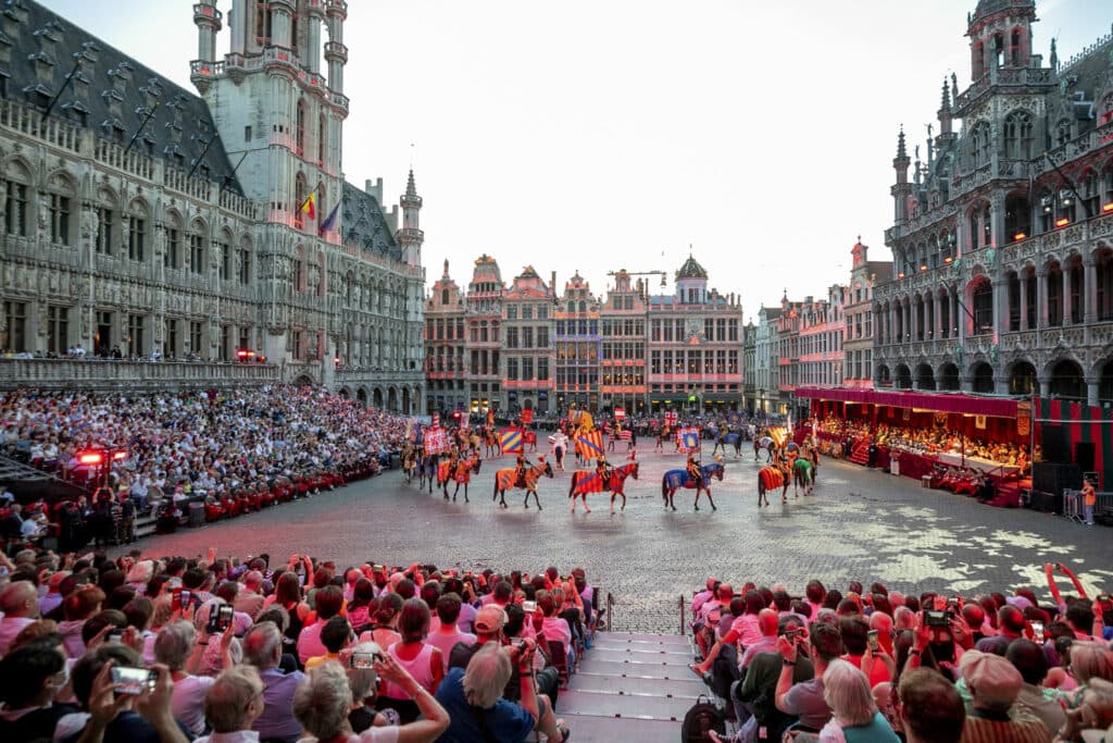 Ommegang (Brussels)