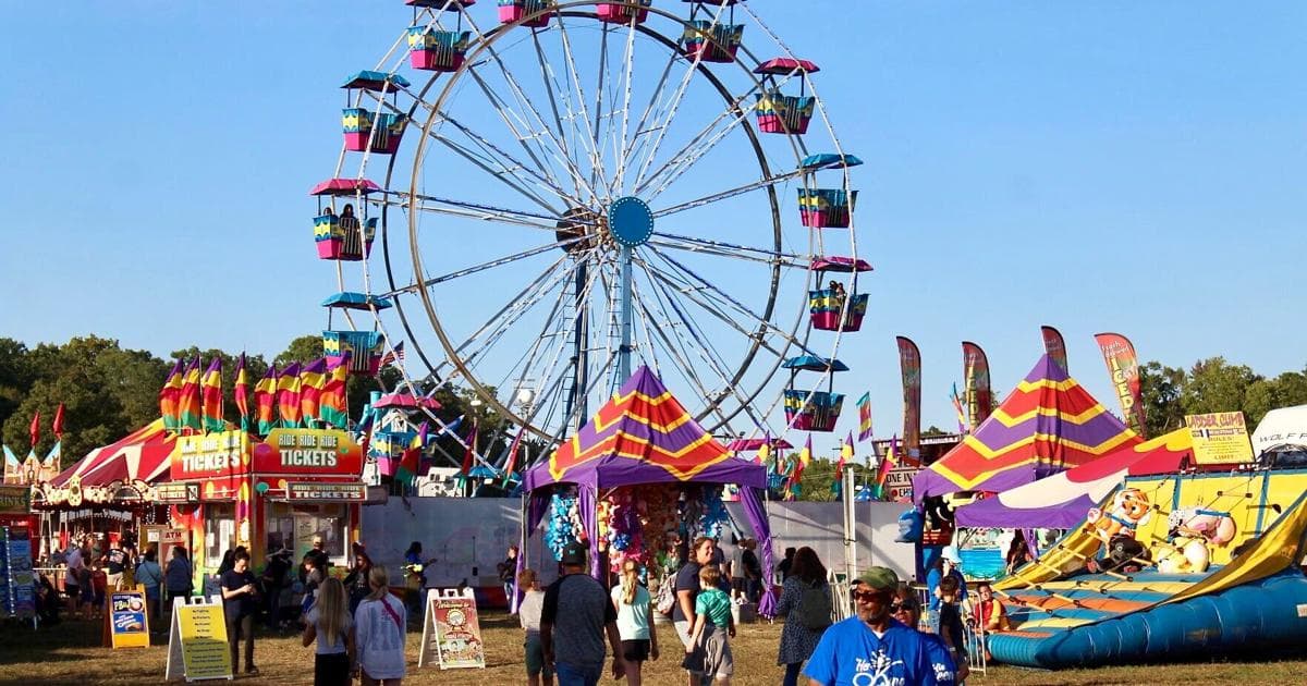 Charles County Fair