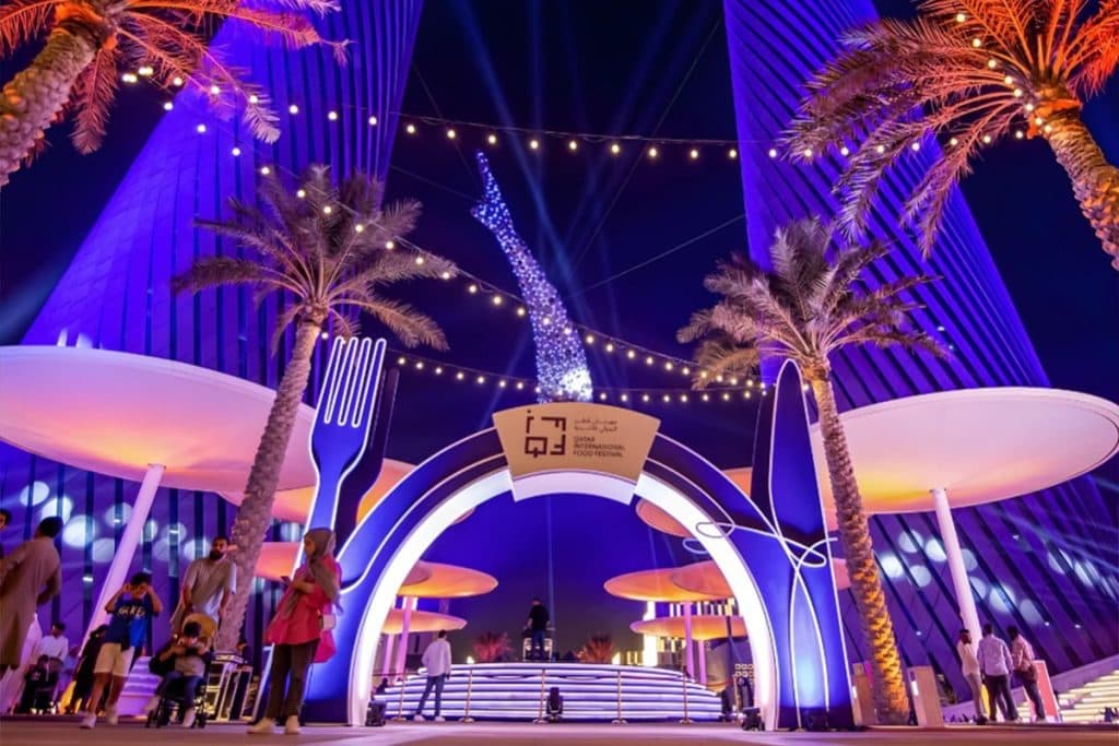 Qatar International Food Festival