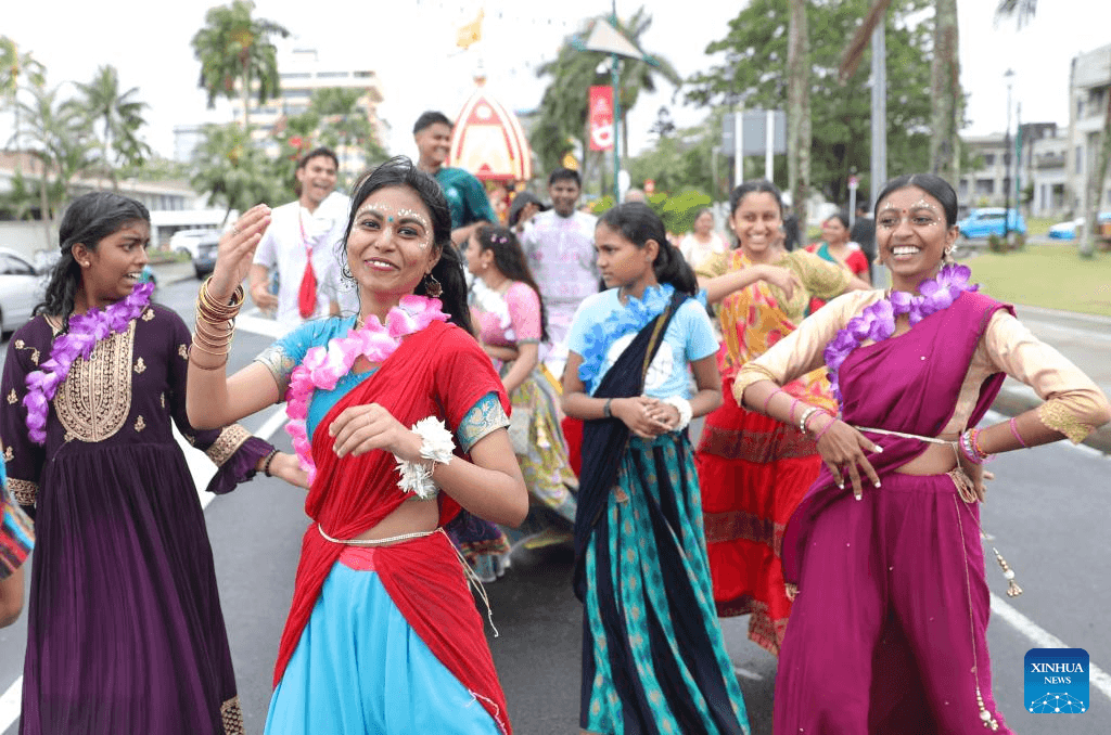 Hibiscus Festival