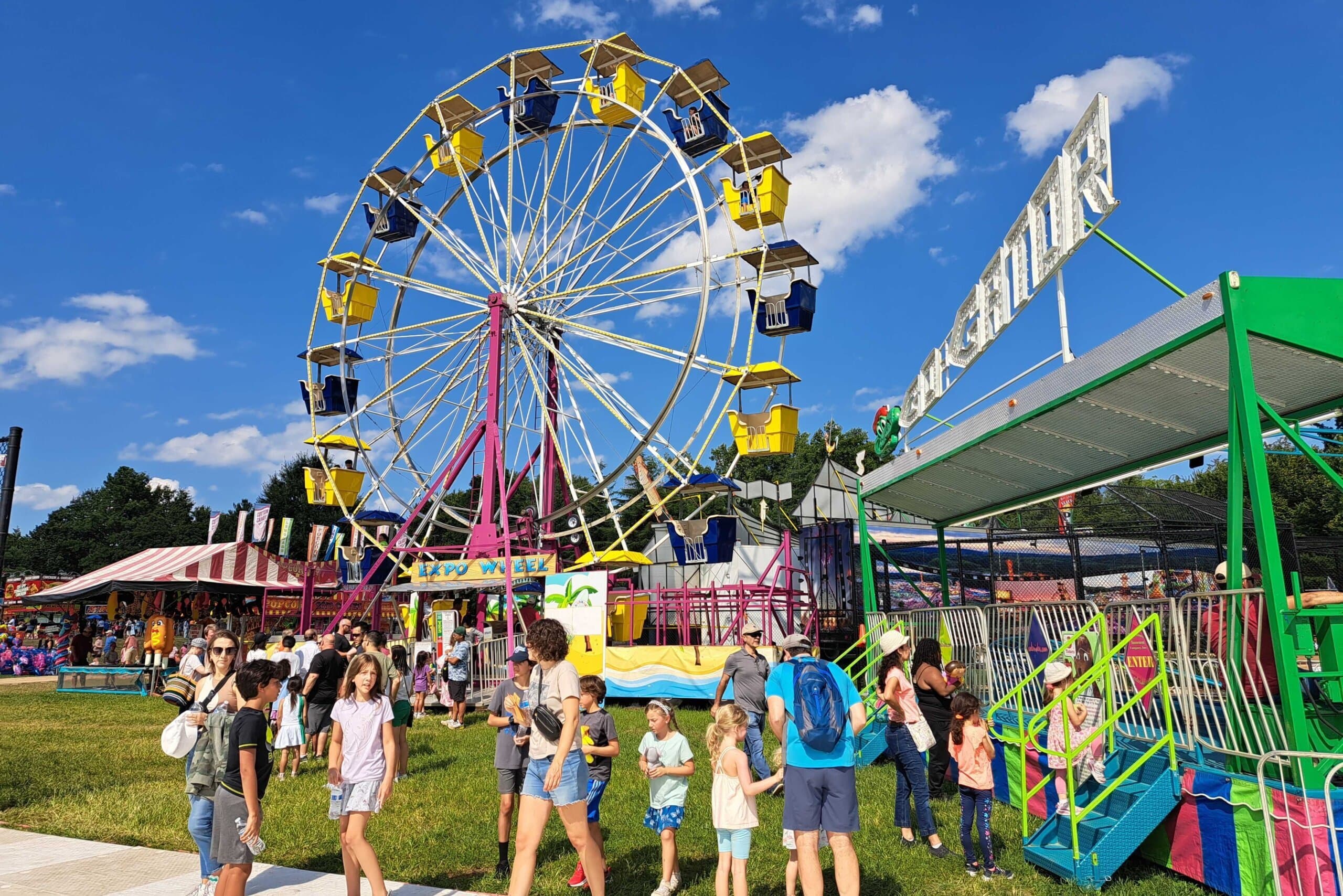 Arlington County Fair