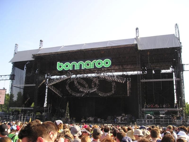 Bonnaroo Music and Arts Festival