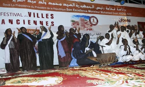 Mauritania National Culture Week