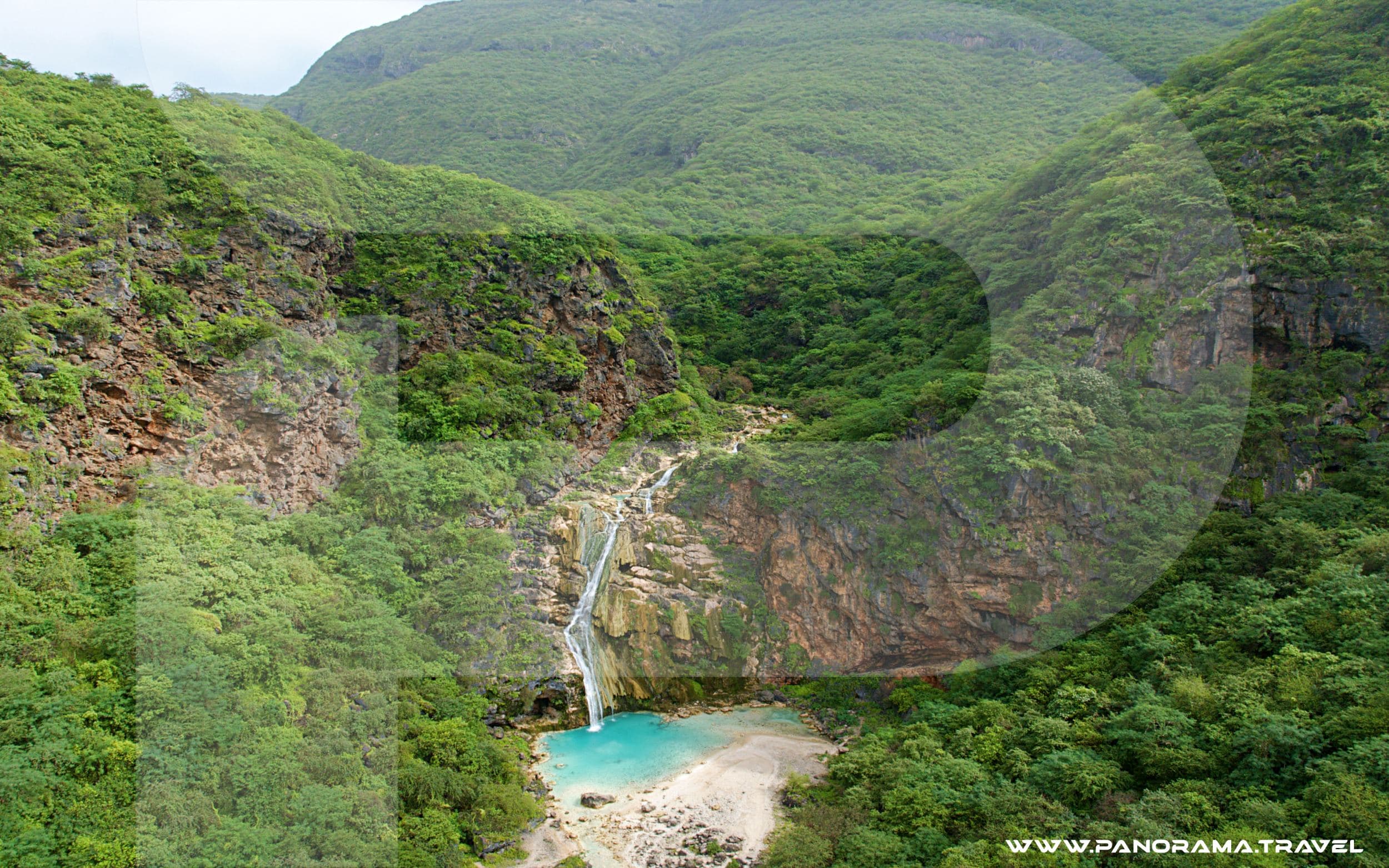 Khareef Season in Salalah