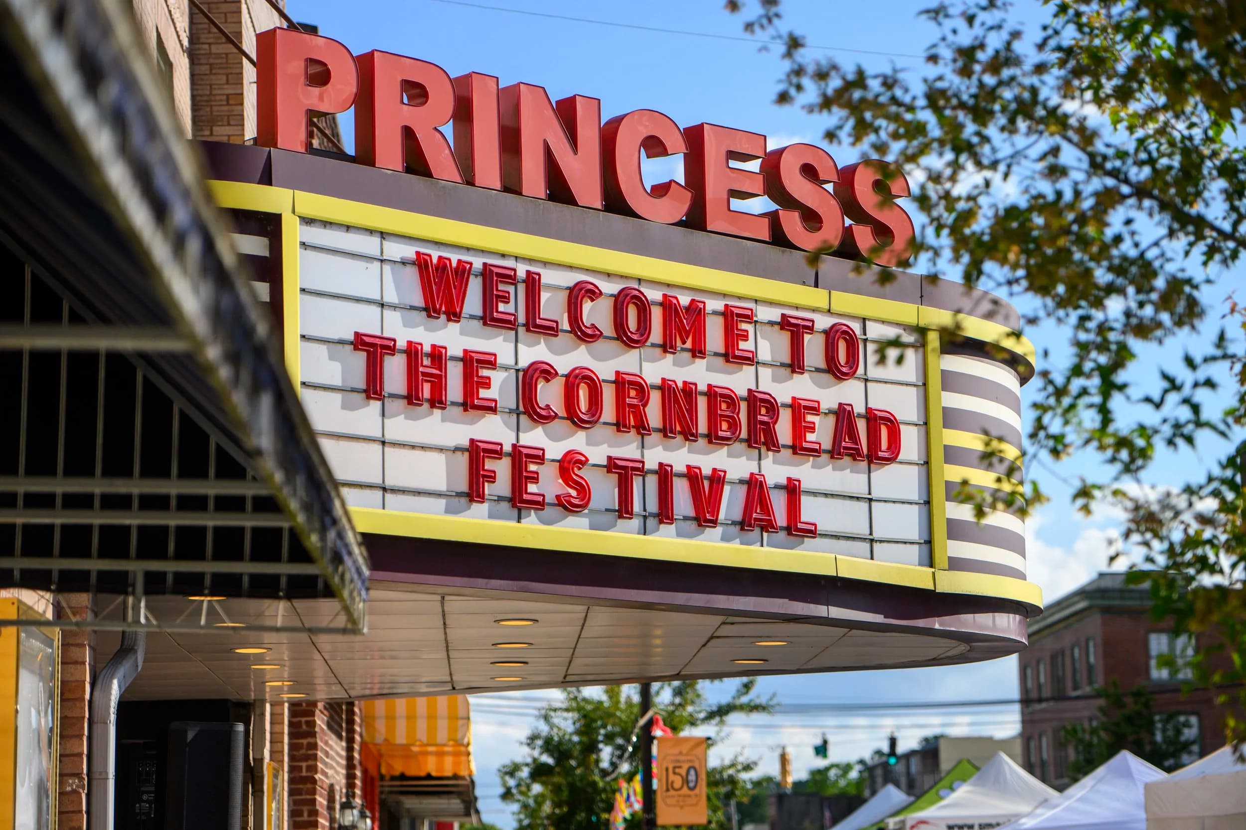 National Cornbread Festival