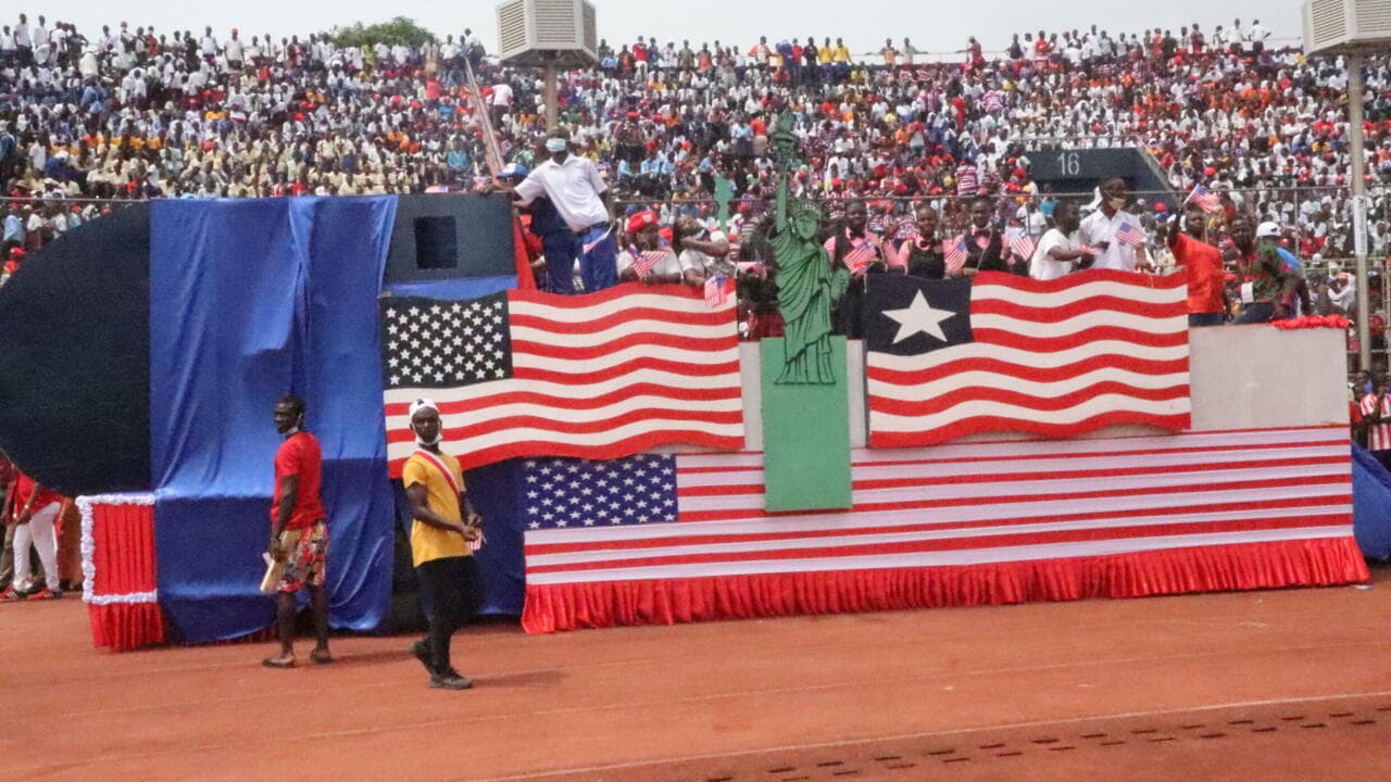 Liberia Unification Day Festivals