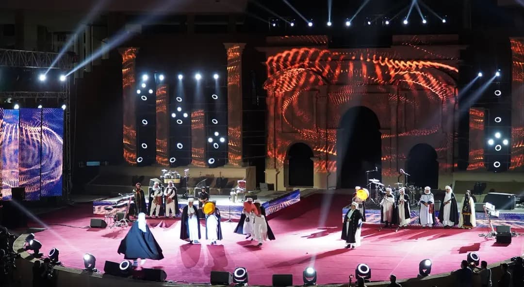 Timgad International Festival