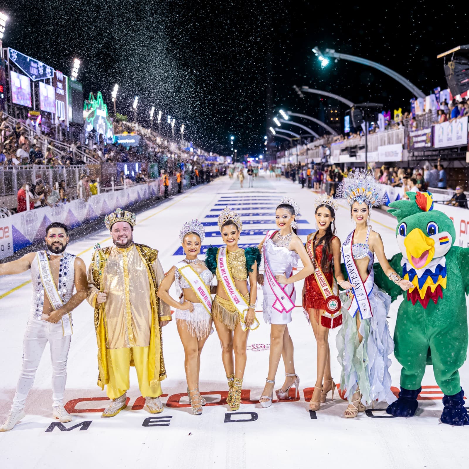 Encarnación Carnival