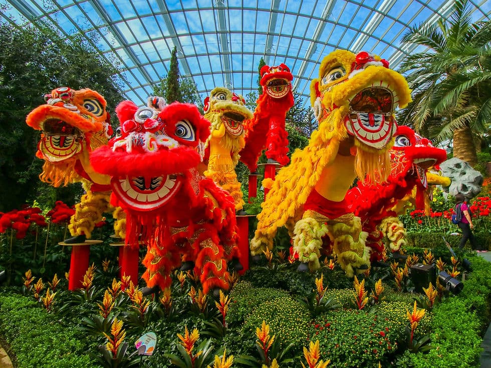 Chinese New Year (Singapore)