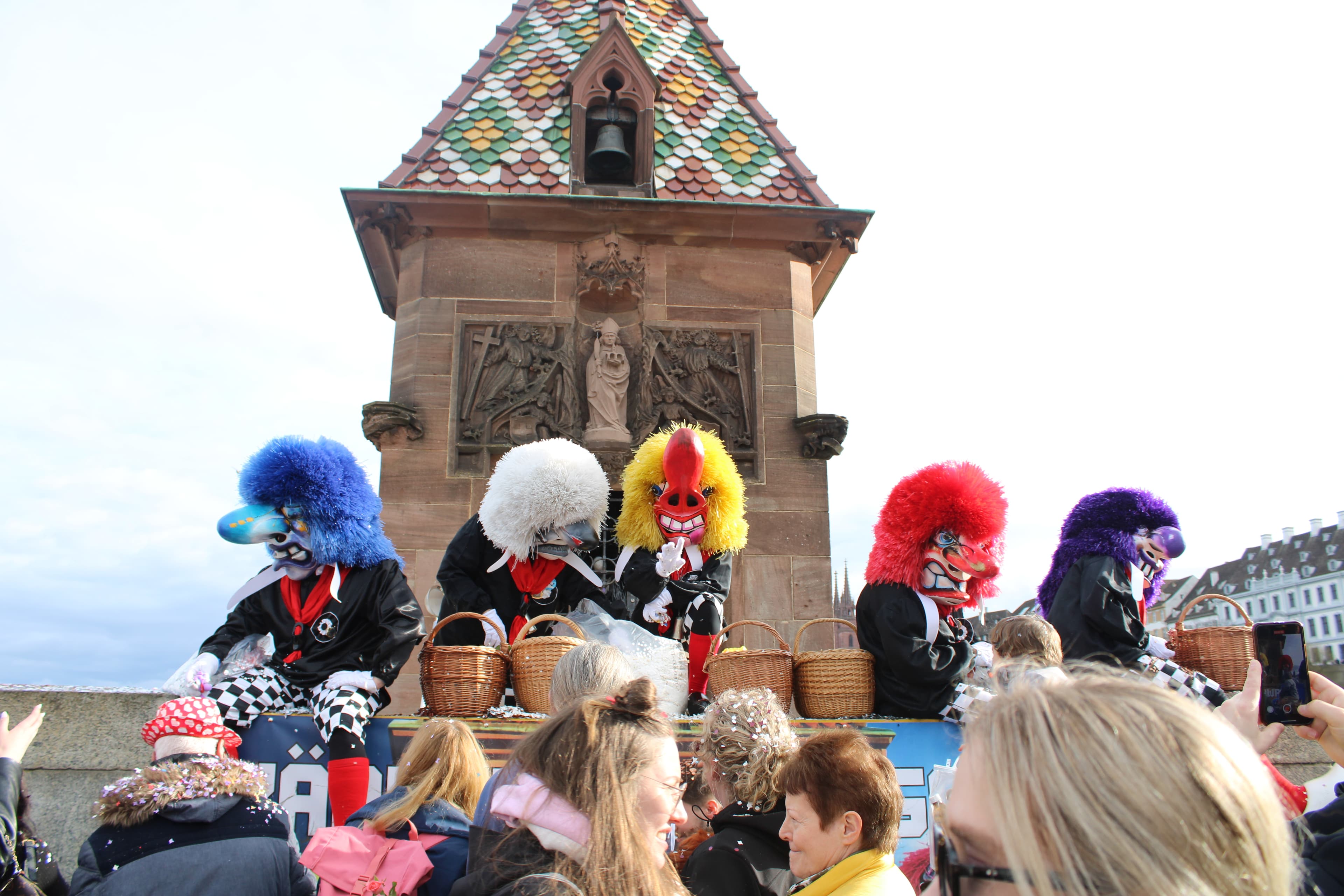 Basel Fasnacht
