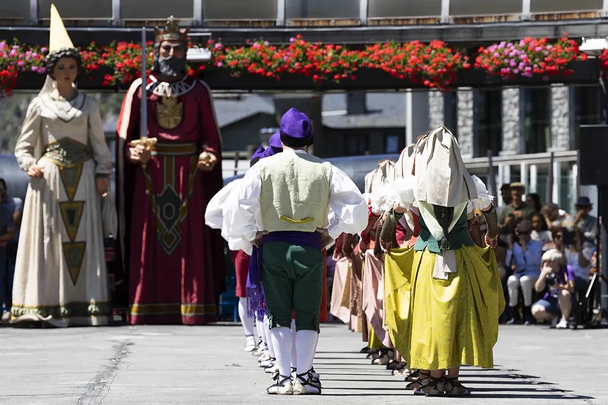 Andorra la Vella Festa Major