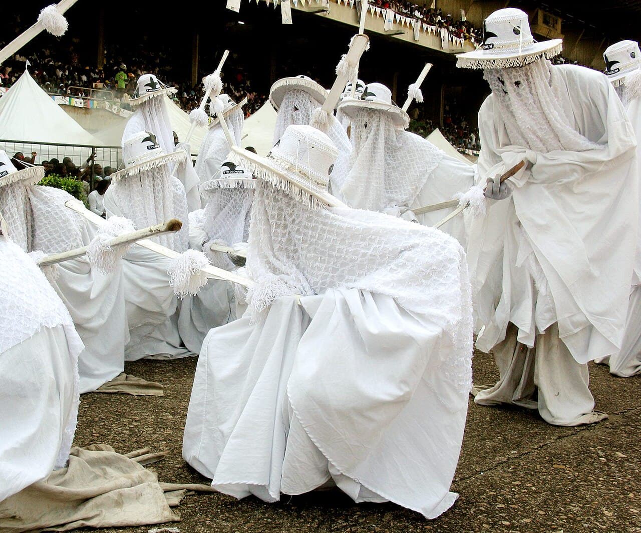 Eyo Festival