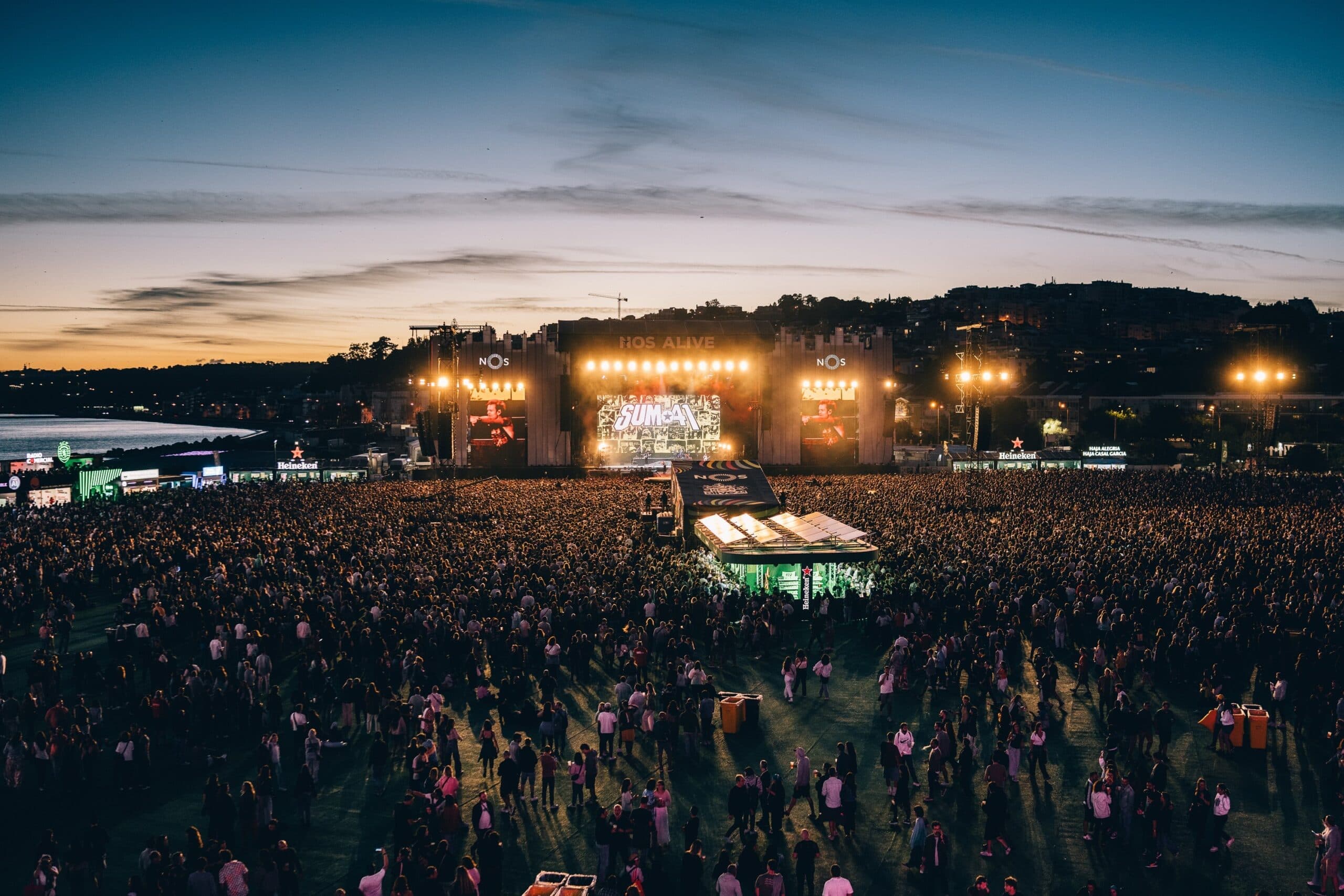 NOS Alive