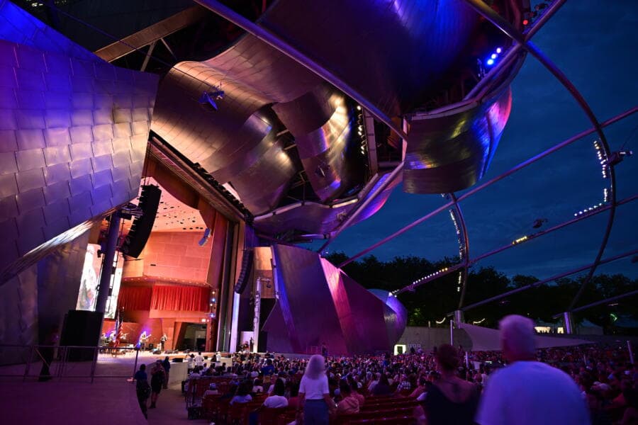Chicago Jazz Festival