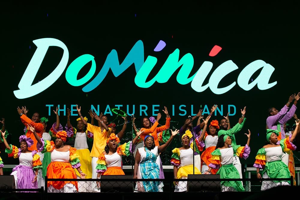 World Creole Music Festival