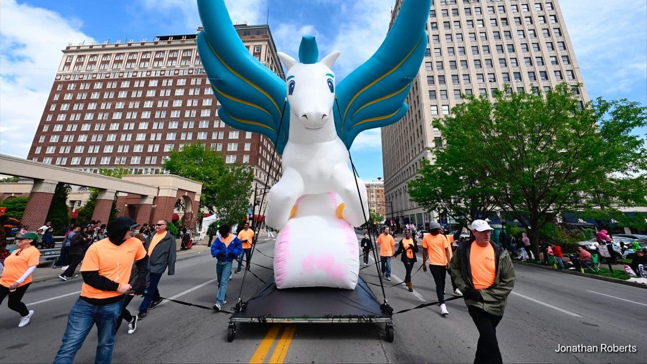 Kentucky Derby Festival