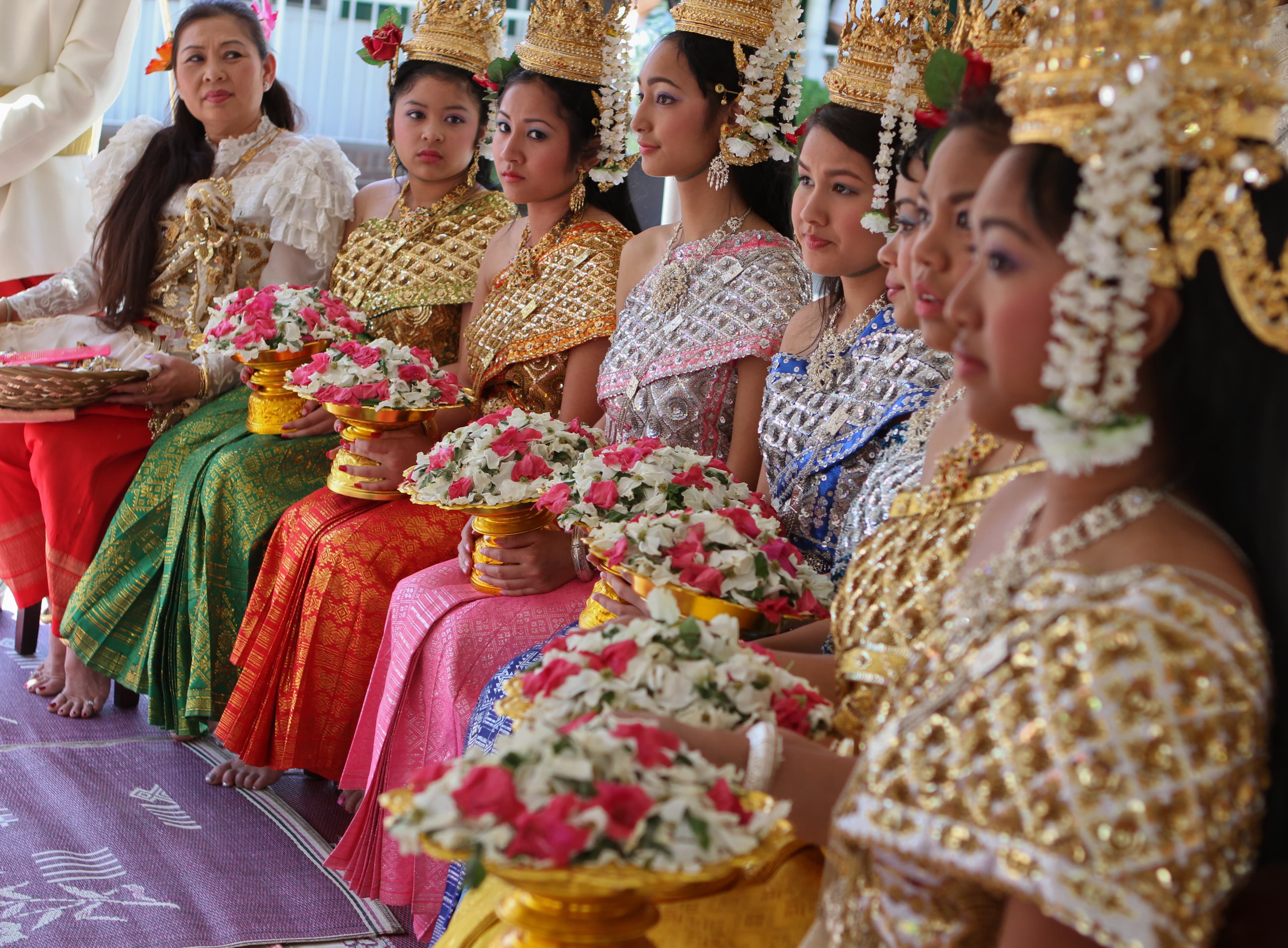 Khmer New Year