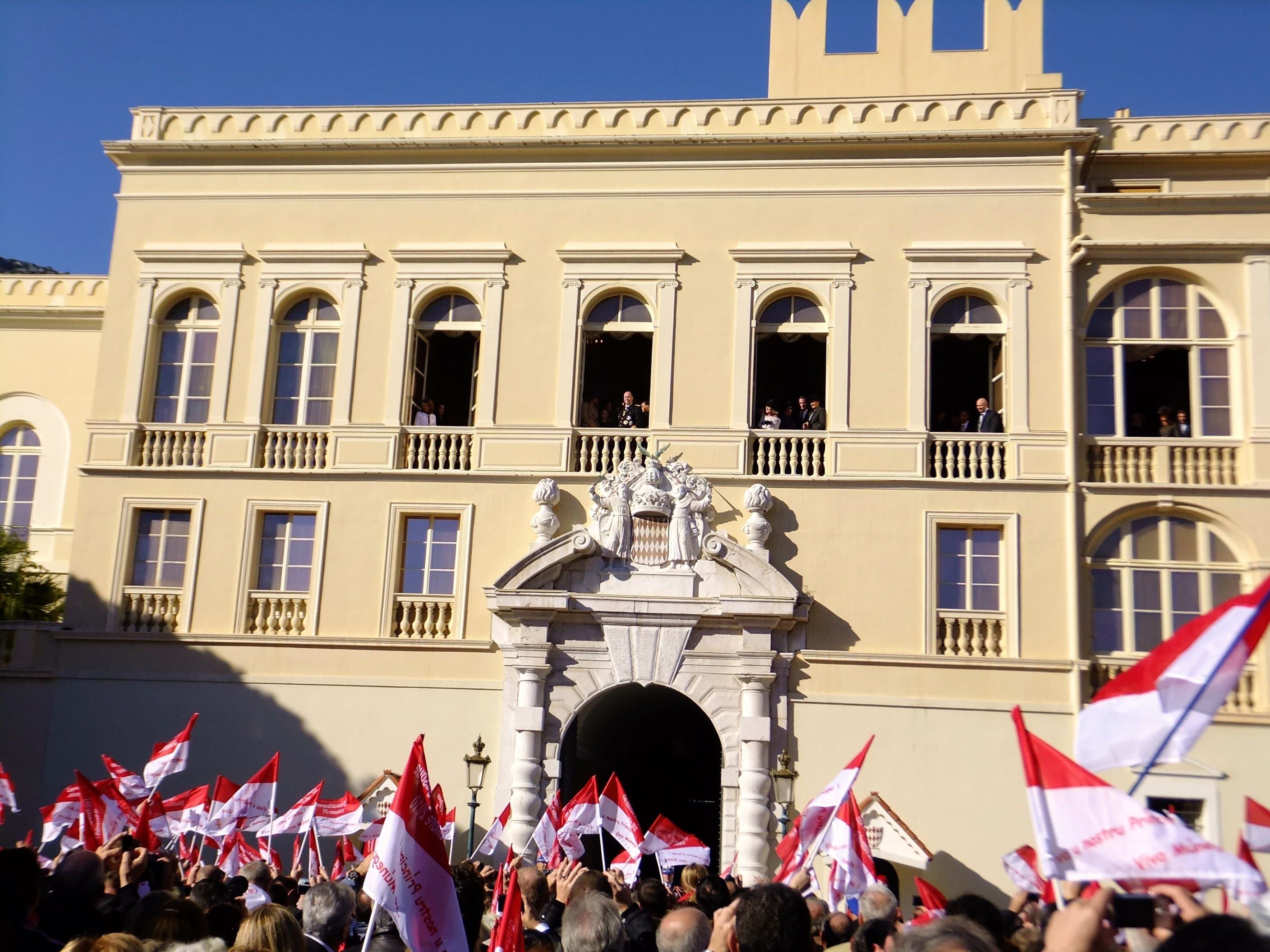 Monaco National Day (Fête du Prince)