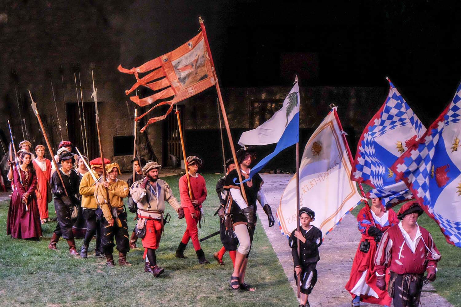 San Marino Medieval Days