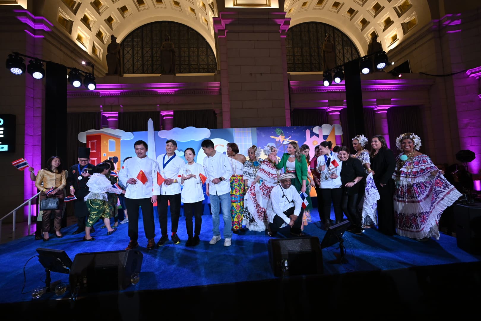 Embassy Chef Challenge