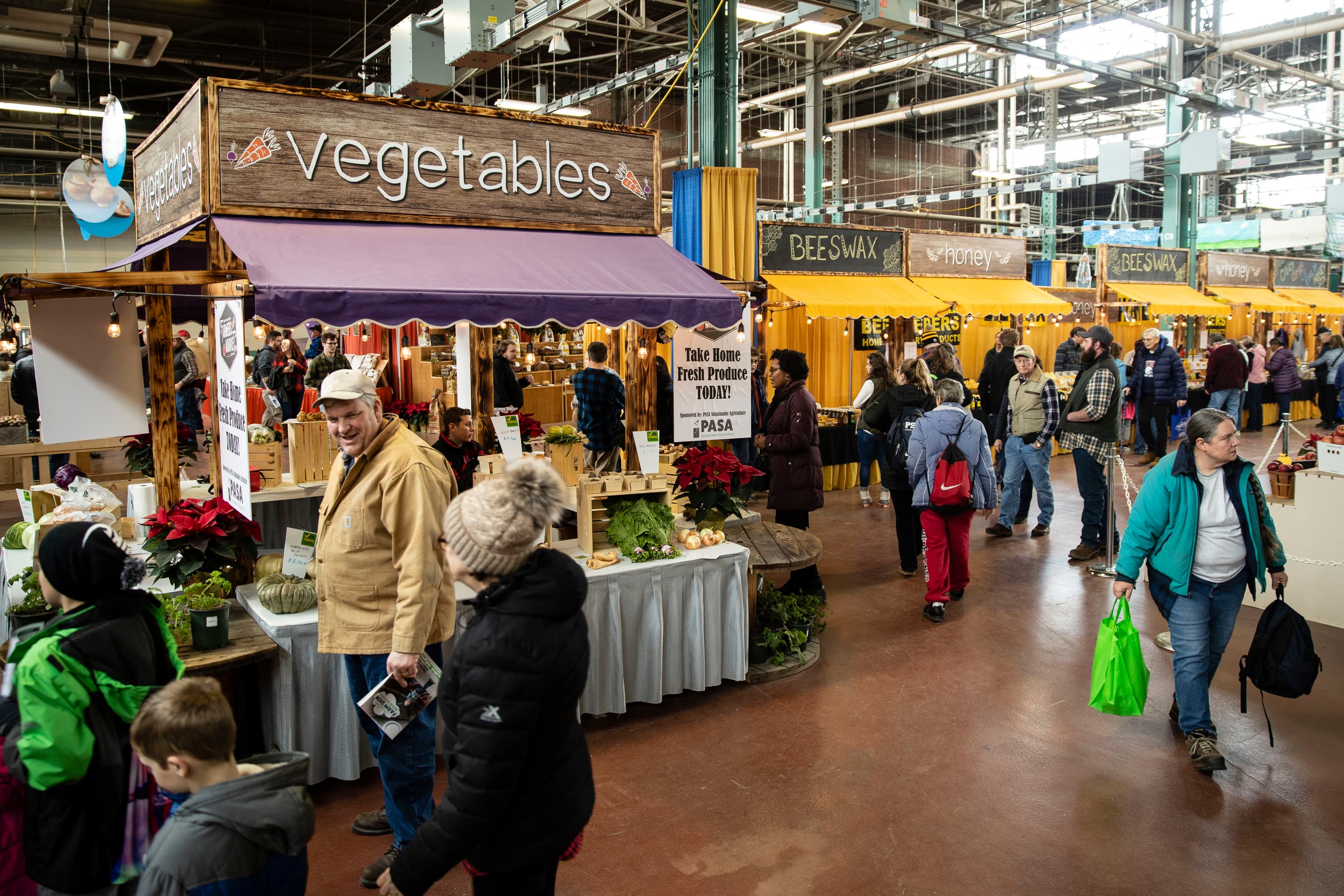 Pennsylvania Farm Show