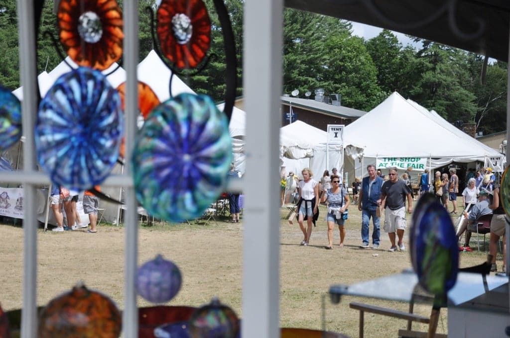 League of NH Craftsmen's Fair