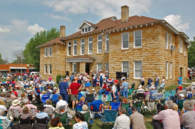 Arkansas Folk Festival