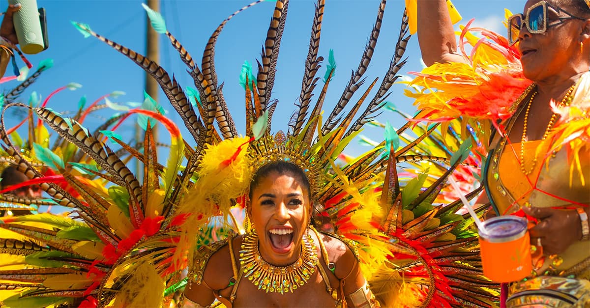 Saint Lucia Carnival