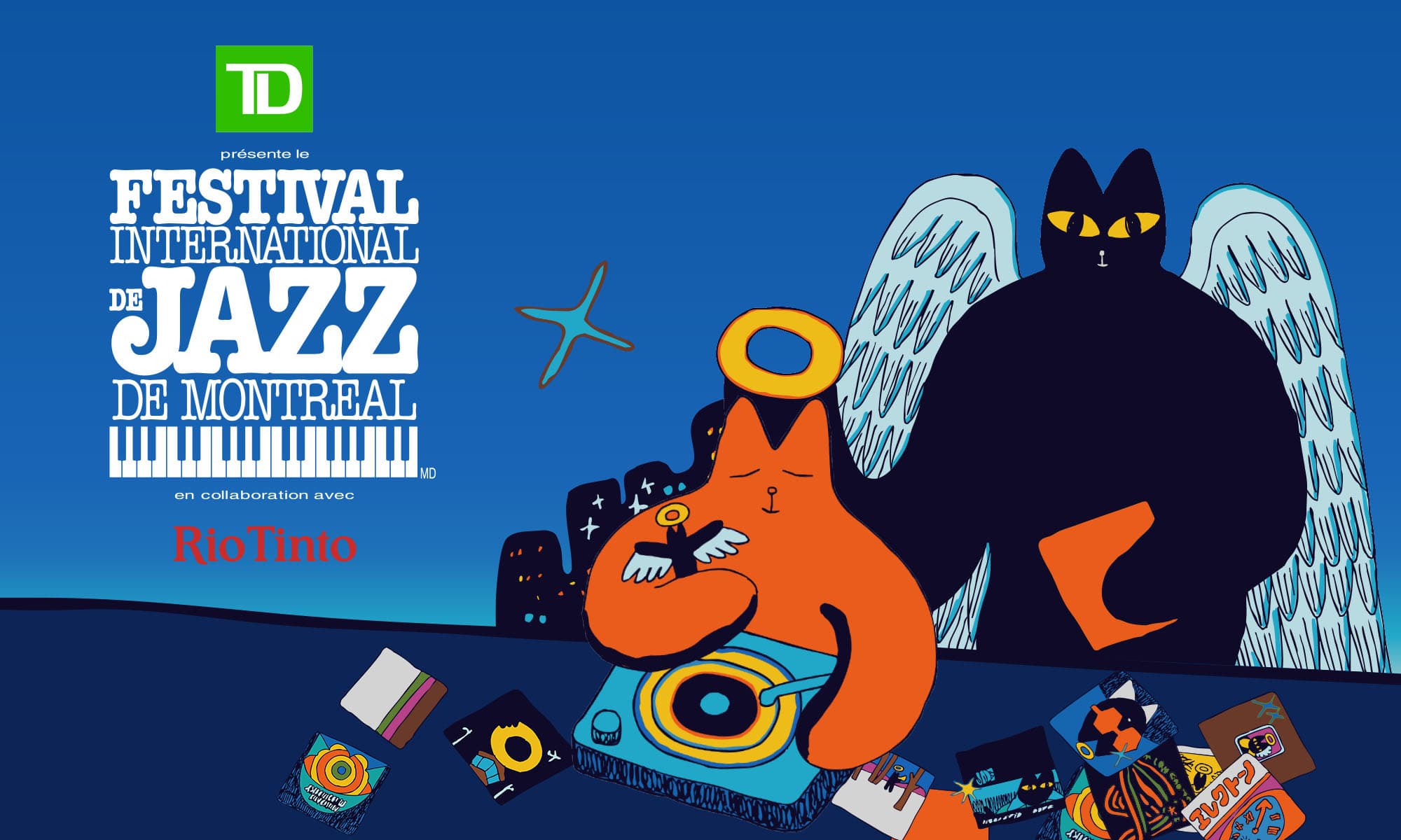 Montreal International Jazz Festival