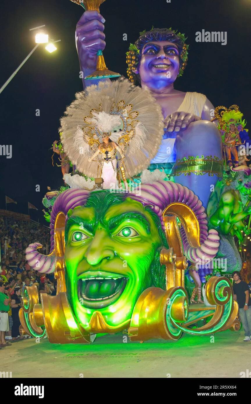 Carnival of Gualeguaychú