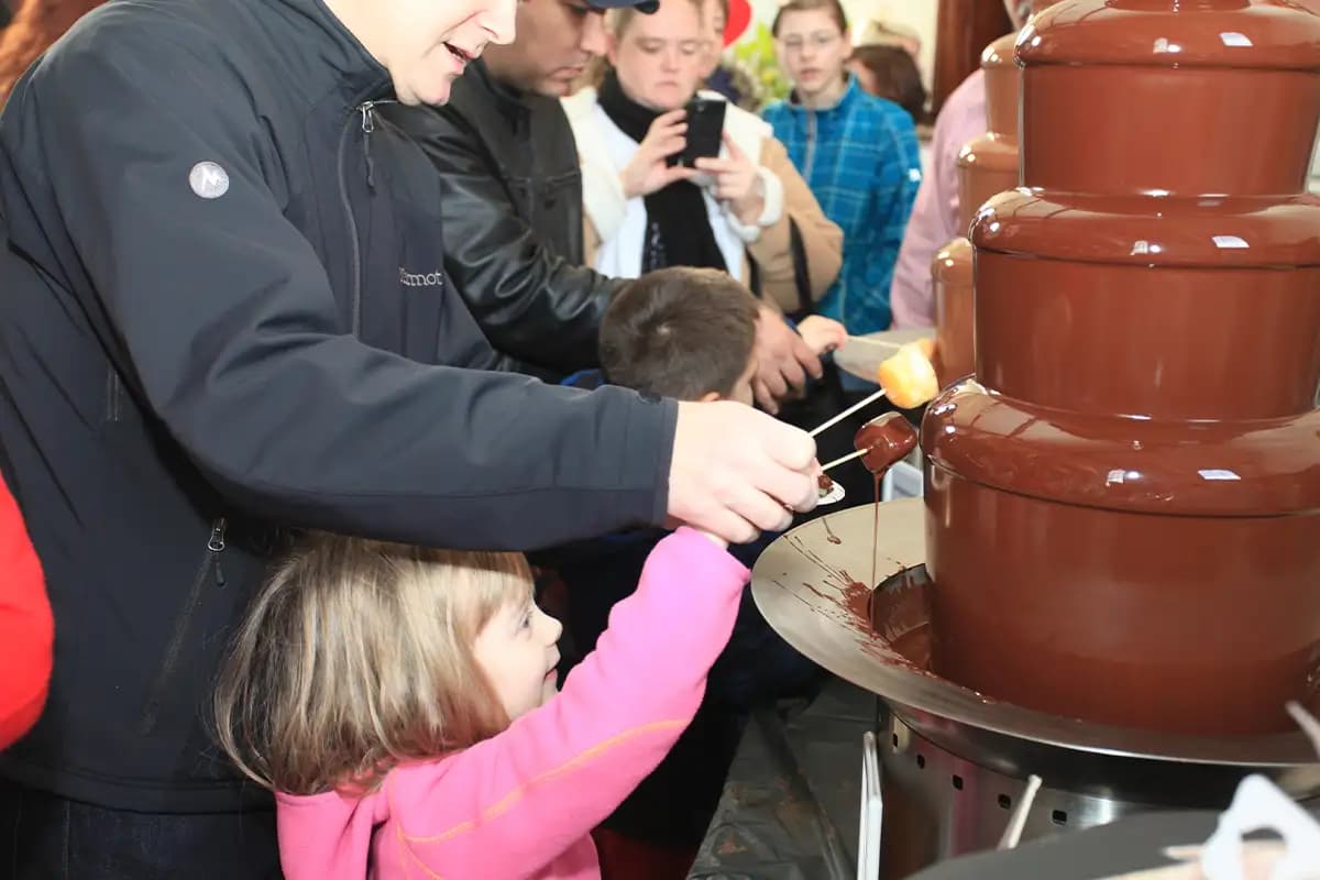 Chocolate Lovers Festival