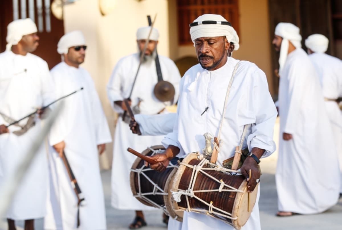 Muscat Festival